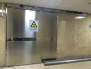 金华加工医用防辐射铅门厂家