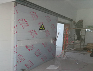 绍兴加工医用防护铅门厂家