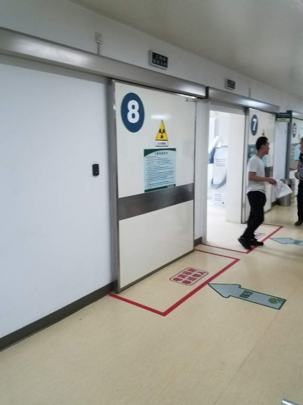 电动铅门