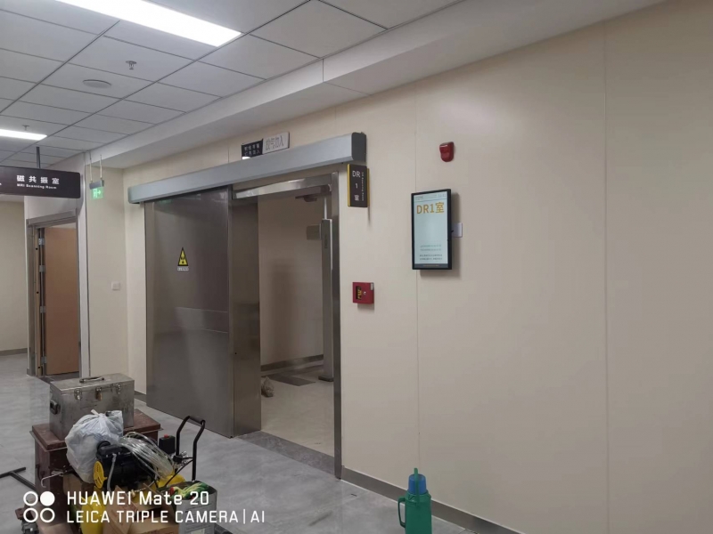 防护铅门